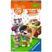 44 gatti gioco tascabile