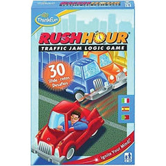 Rush Hour Travel gioco tascabile