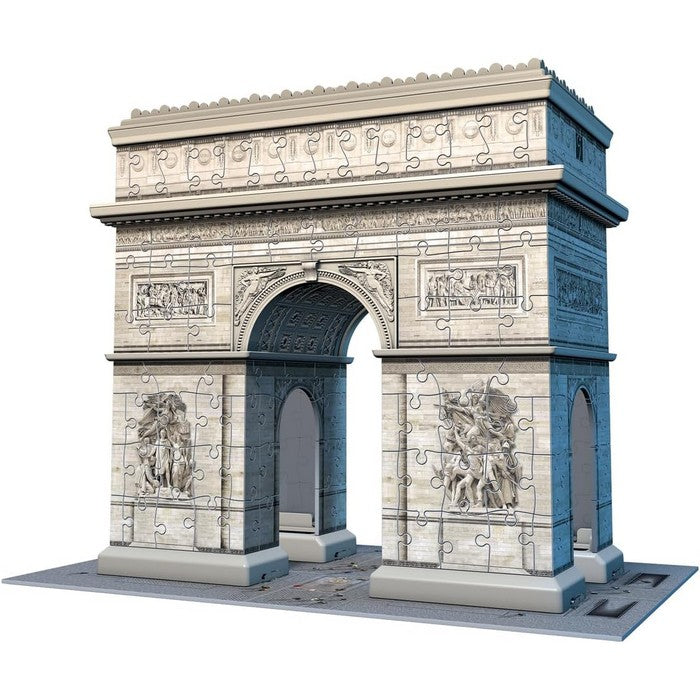 Arco di Trionfo Puzzle 3D