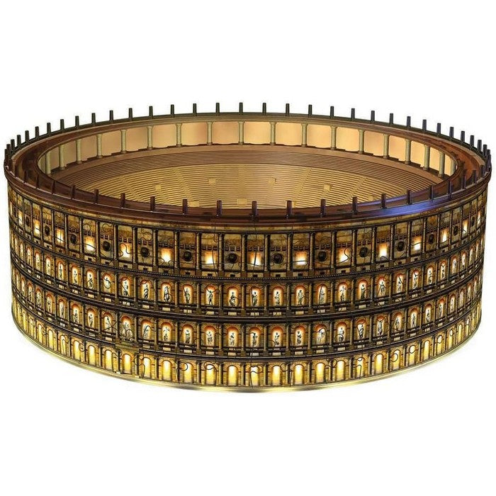 Colosseo Maxi Night Edition Puzzle 3D