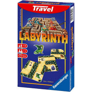Labyrinth Travel gioco tascabile