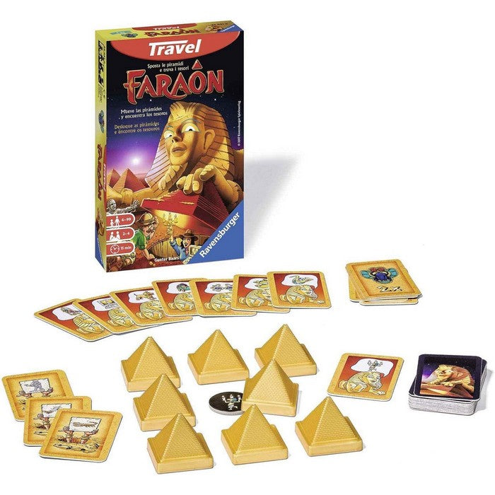 Faraon Travel gioco tascabile