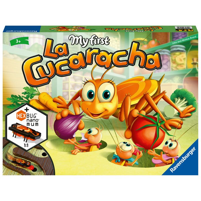 La Cucaracha My First gioco da tavolo