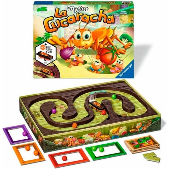 La Cucaracha My First gioco da tavolo