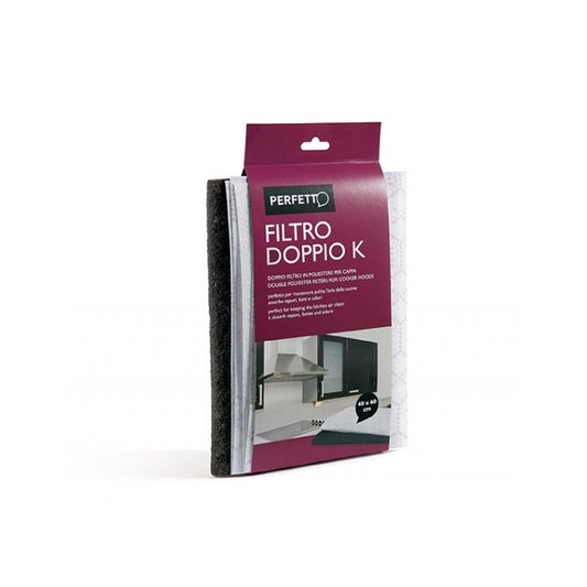 Filtro cappa carboni attivi con rilevatore - PERFETTO - 34278048694488