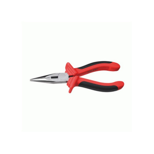 Pinza a becchi mezzitondi dritti 160 mm - VALEX - 