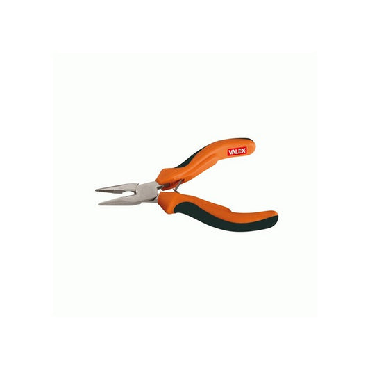 Pinza per elettricisti becchi mezzitondi - VALEX - 