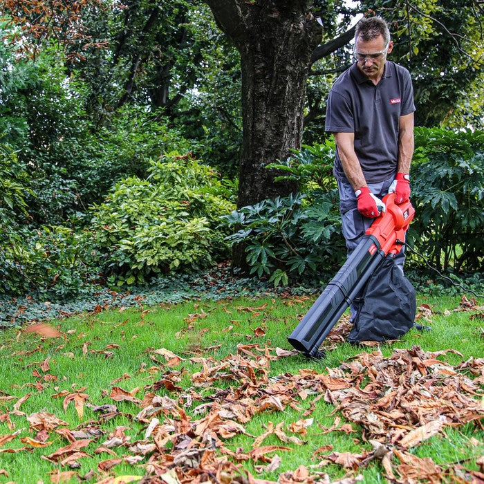 Aspiratore soffiatore elettrico
