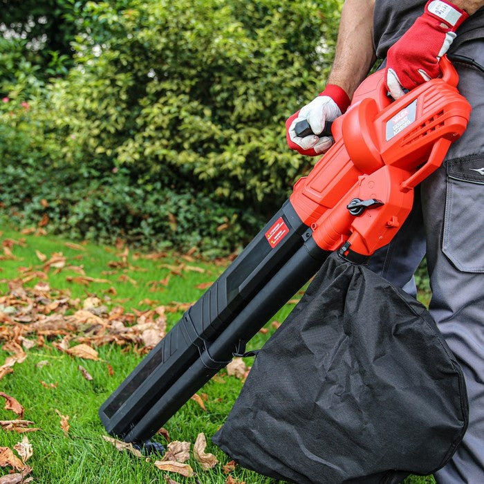 Aspiratore soffiatore elettrico