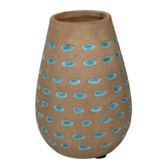 Vaso in ceramica bombato - VACCHETTI GIUSEPPE - 34270016241880