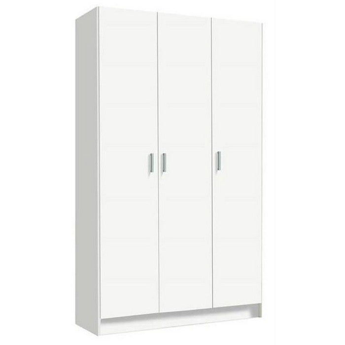 Armadio multiuso con portascope 3 ante - FORES - 34280005435608