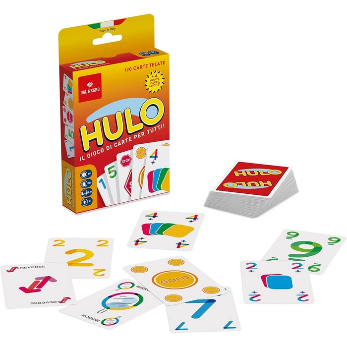 Hulo! gioco di carte