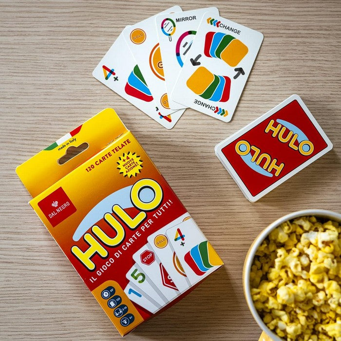 Hulo! gioco di carte
