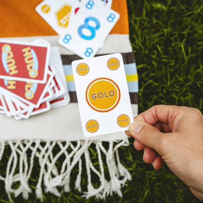 Hulo! gioco di carte