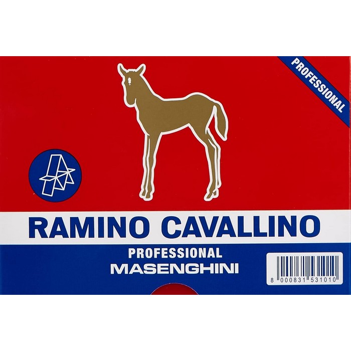 Carte Ramino Cavallino oro