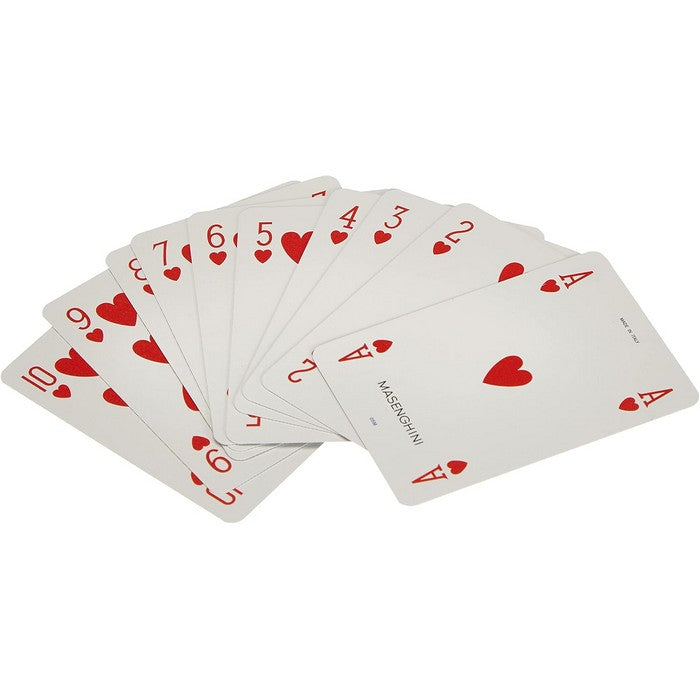 Carte Ramino Cavallino oro