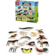 Magneti Animali da cortile