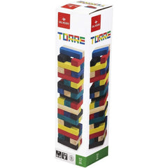 Torre colorata 54 pezzi