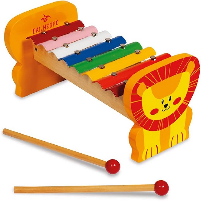 Xilofono per bambini Xiloleo