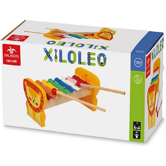 Xilofono per bambini Xiloleo