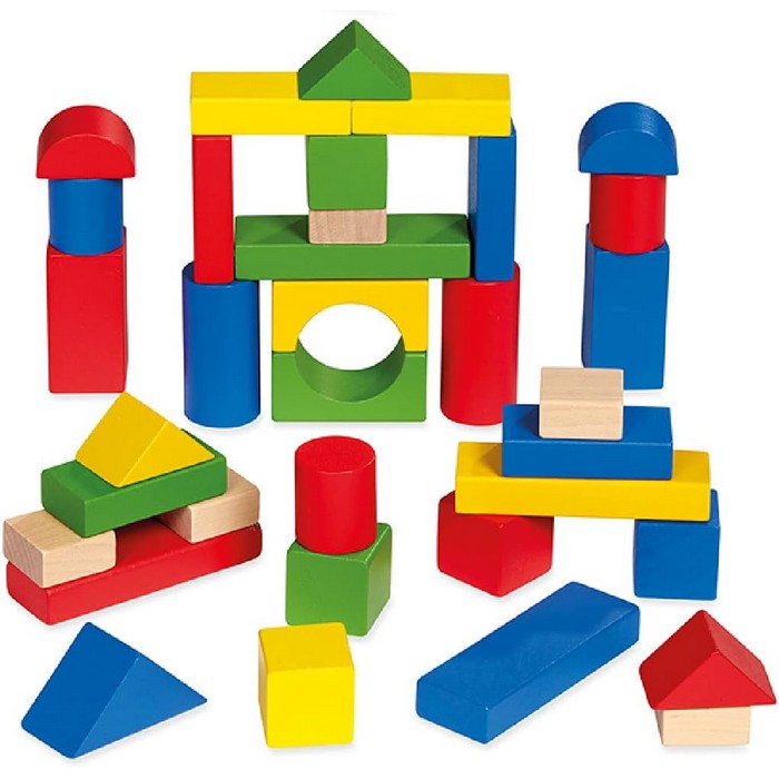 Funny Blocks 35 pezzi