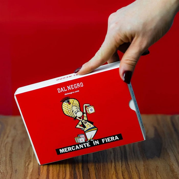 Mercante in fiera 80 carte