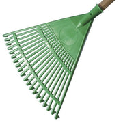 Rastrello da giardino in PVC 45 cm