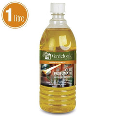 Olio per lampade alla citronella 1lt