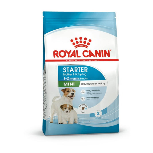 Royal Canin Dog Mini Starter M&B - ROYAL CANIN - 