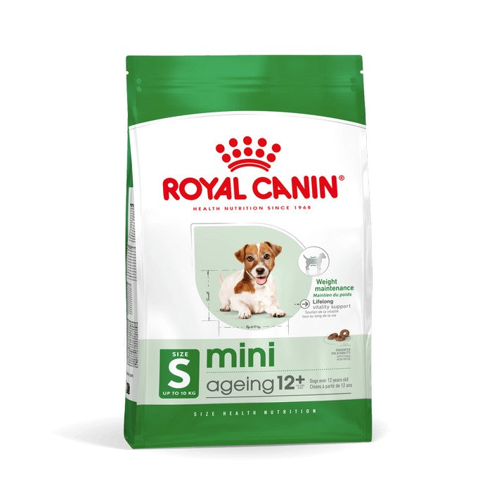 Royal Canin Dog Mini Ageing 12+ - ROYAL CANIN - 35152340353240