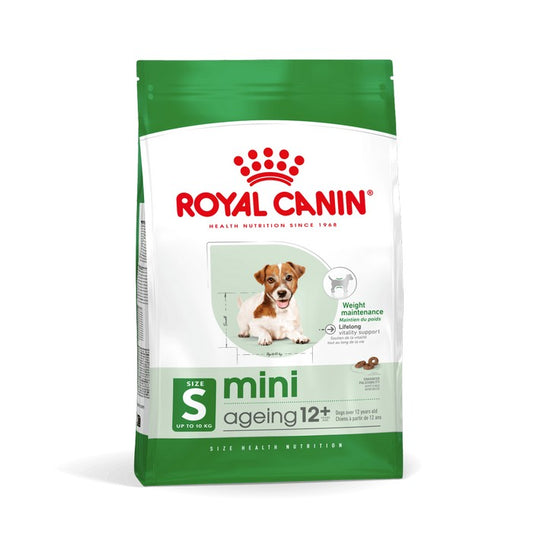 Royal Canin Dog Mini Ageing 12+ - ROYAL CANIN - 