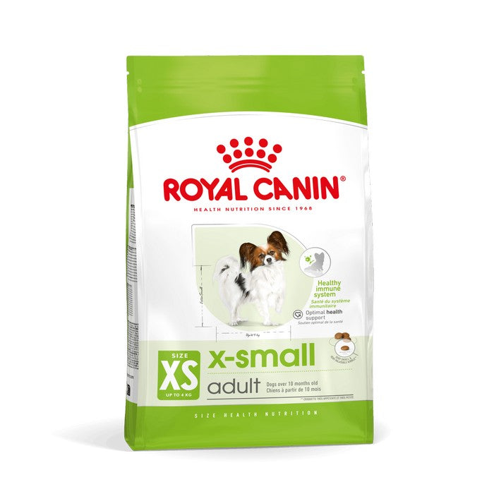 Royal Canin Dog XSmall Adult - ROYAL CANIN - 35152342188248