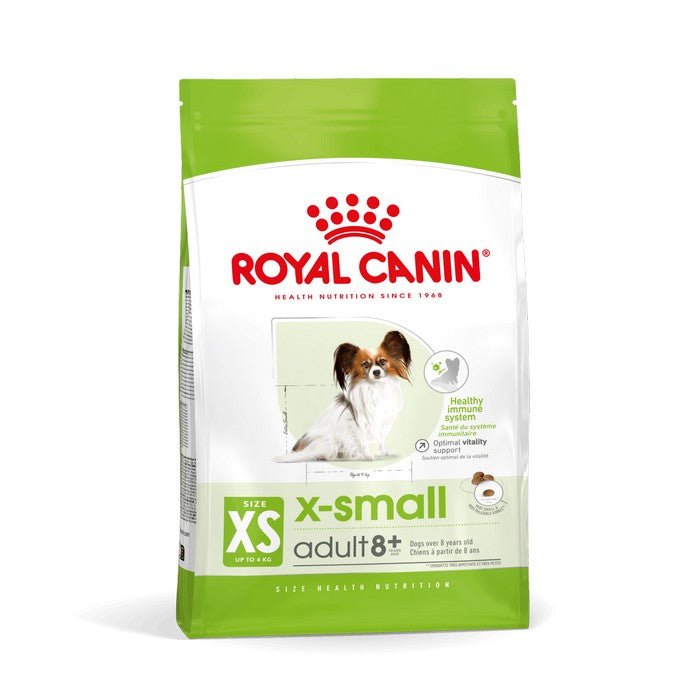 Royal Canin Dog XSmall Adult 8+ - ROYAL CANIN - 35152341467352