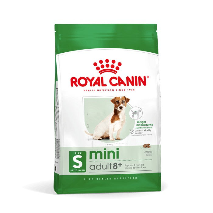 Royal Canin Dog Mini Adult 8+