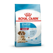 Royal Canin Dog Medium Starter M&B