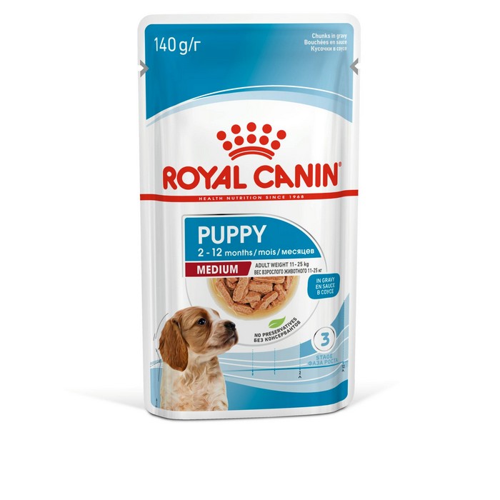 Royal Canin Dog Medium Puppy