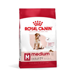 Royal Canin Dog Medium Adult 7+