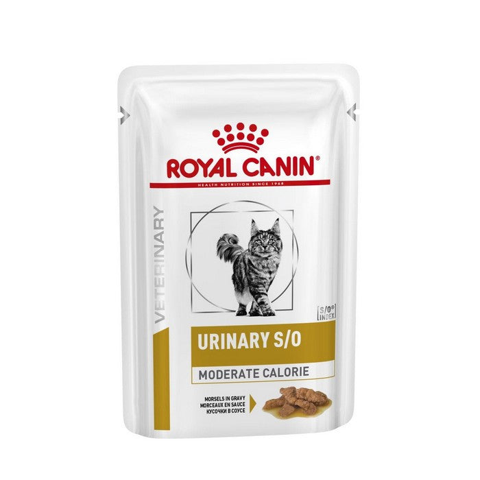 Royal Canin Cat Urinary Moderate Calorie 85g - ROYAL CANIN - 35152391536856