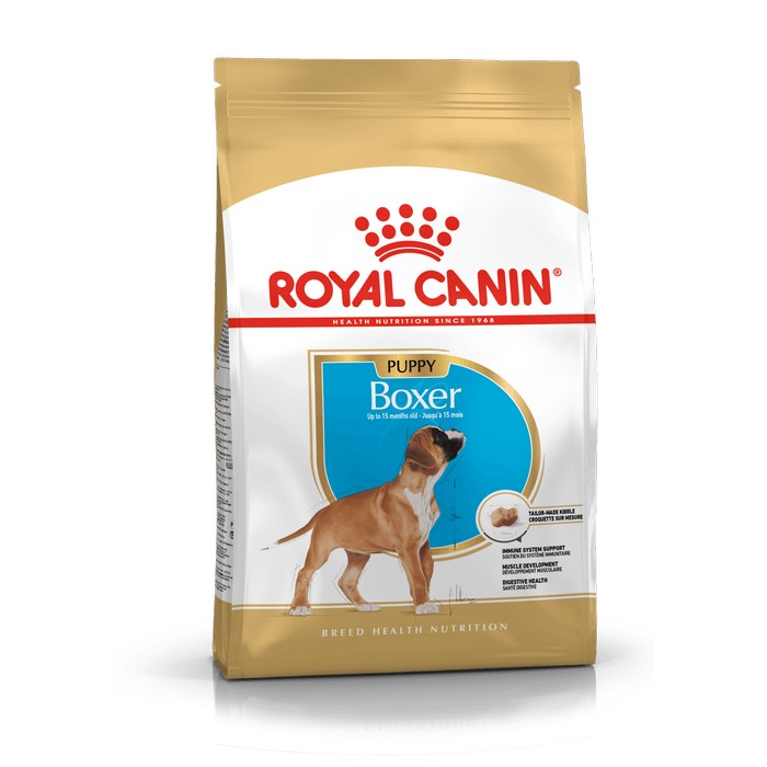 Royal Canin Dog Boxer Puppy - ROYAL CANIN - 35152354148568