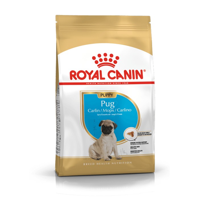 Royal Canin Dog Carlino Puppy - ROYAL CANIN - 35152356081880