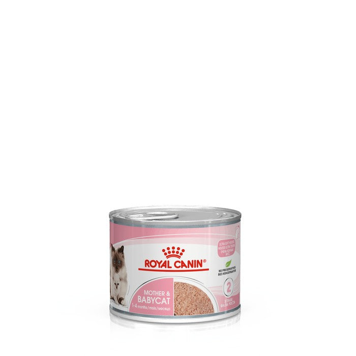 Royal Canin Cat Mother&Babycat 195g - ROYAL CANIN - 35152449372376