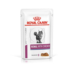 Royal Canin Cat Renal Chicken 85g