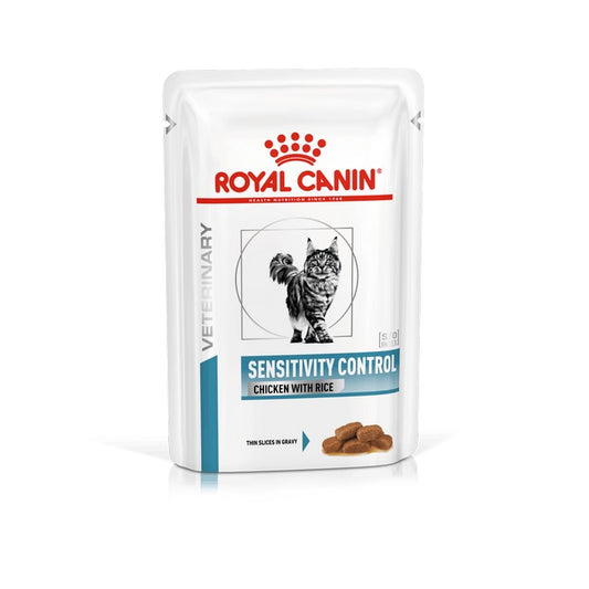 Royal Canin Cat Veterinary Sensitivity Control 85g - ROYAL CANIN - 