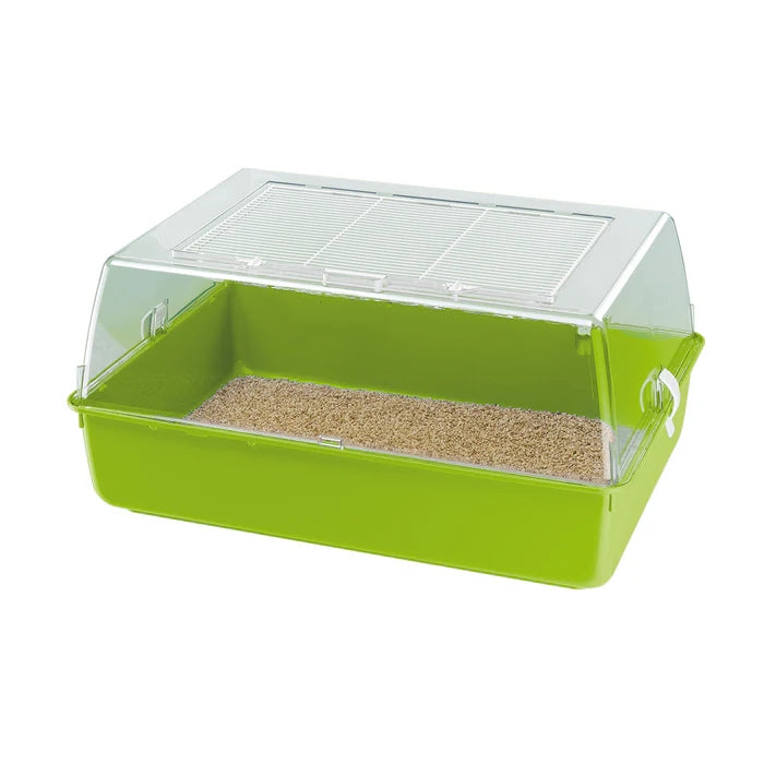 Gabbietta per criceti e piccoli roditori - Mini Duna Multy