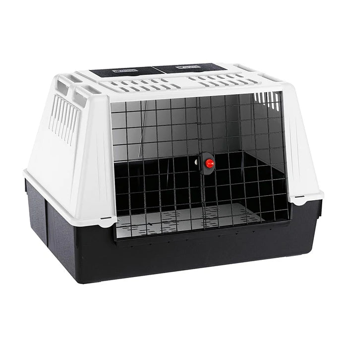 Trasportino per cani per auto - Atlas Car 100 - FERPLAST - 66088297890170