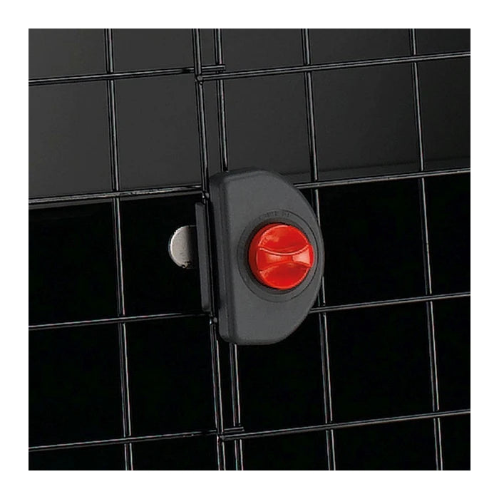 Trasportino per cani per auto - Atlas Car 100 - FERPLAST - 66088298676602