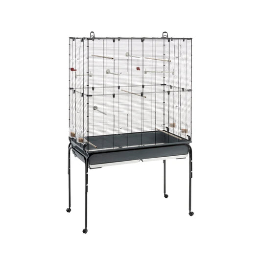 Gabbia grande per uccelli - Planeta - FERPLAST - 66088309031290