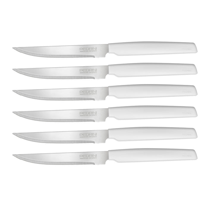 Coltelli bistecca set 6 pezzi