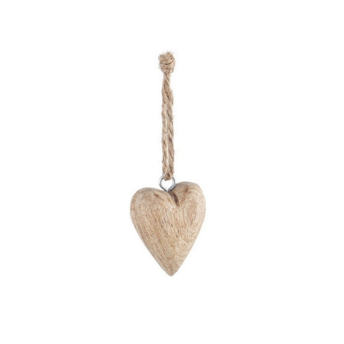 Pendaglio per decorazione natalizia a forma di cuore - Haley
