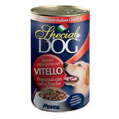 Special Dog All Breeds Adult Bocconi con Vitello